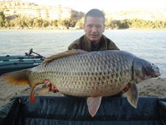 CARP FISHING......